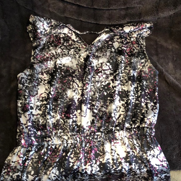 Tunic blouse - Picture 2 of 3